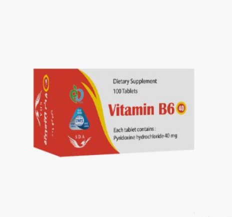 قرص ویتامین ب 6 Vitamin B