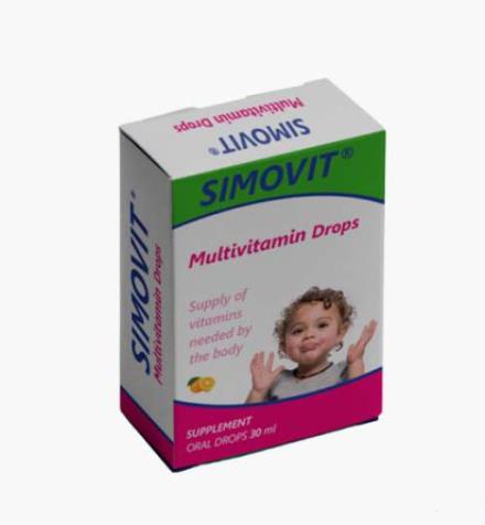 سیموویت مولتی ویتامین Simovit Multivitamin