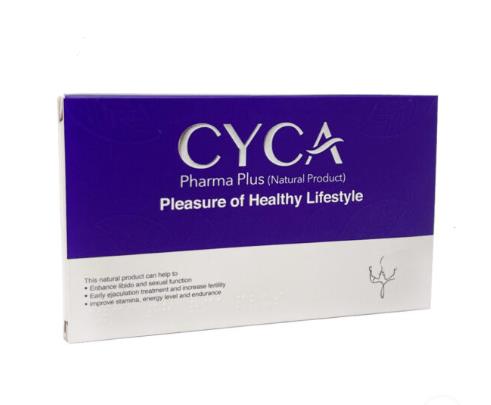 سیکا فارما پلاس Cyca Pharma