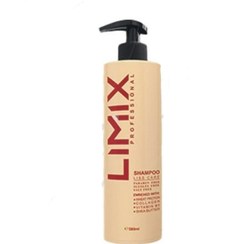 شامپو حاوی پروتئین و کلاژن لیمیکس Limix